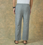 Gray-White-Stripe-Cotton-Handloom-Men-Pant