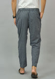 Navy-Blue-White-Stripe-Cotton-Handloom-Men-Pant