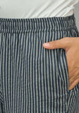 Navy-Blue-White-Stripe-Cotton-Handloom-Men-Pant